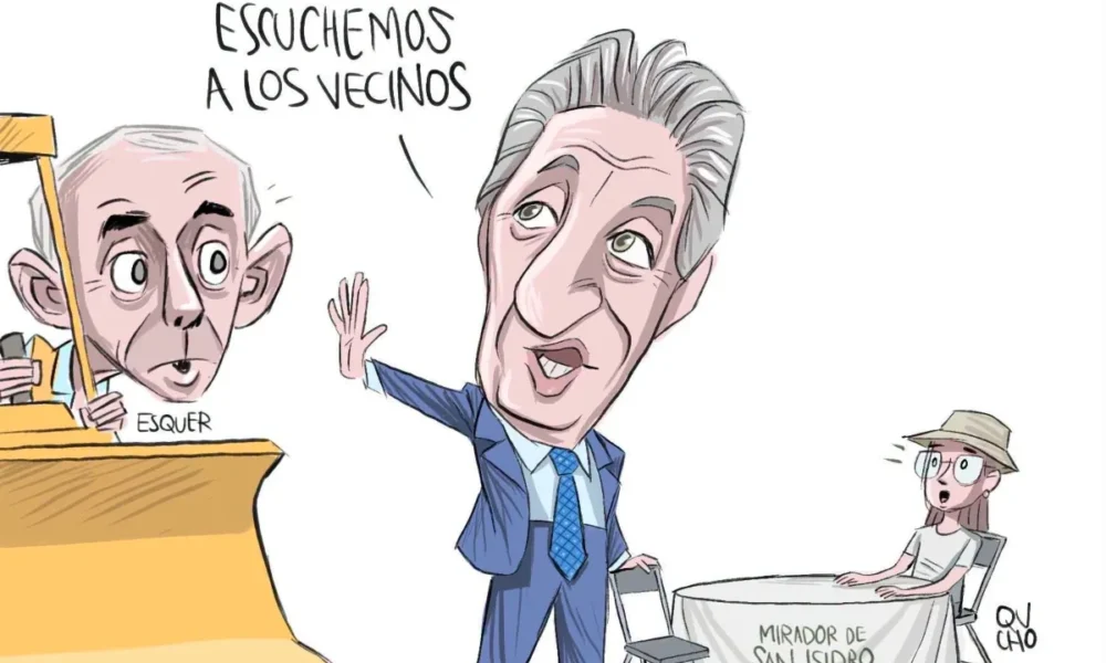 Qucho Monero dedica su cartón a Frangie
