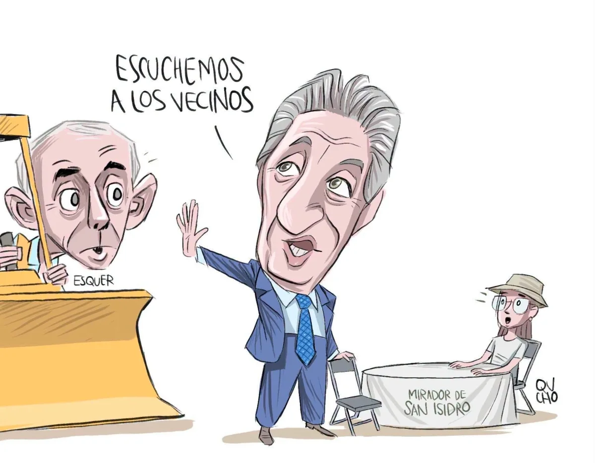 Qucho Monero dedica su cartón a Frangie