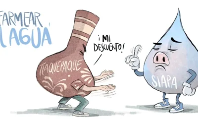 Qucho Monero dedica su cartón al Siapa