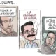 Cartón de Qucho sobre Carlos Lomelí y su intención de buscar otra vez la candidatura de Morena en Guadalajara.