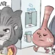 Cartón de Qucho sobre el Siapa