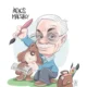 Qucho Monero dedica su cartón a Rodolfo Caloca