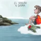 Cartón de Qucho sobre la crisis en España