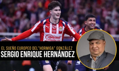 Entre la comodidad dorada y el sueño europeo del “Hormiga” González