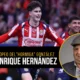 Entre la comodidad dorada y el sueño europeo del “Hormiga” González