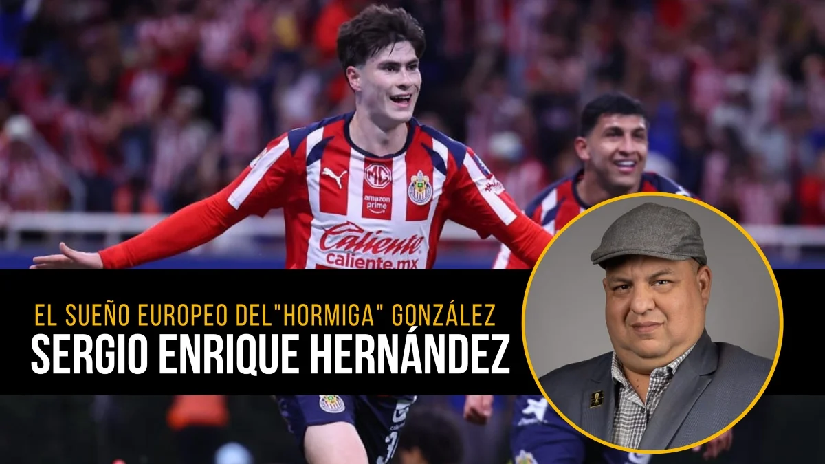 Entre la comodidad dorada y el sueño europeo del “Hormiga” González