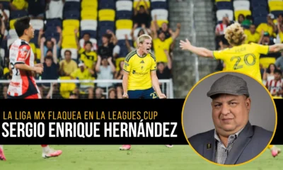 La Liga MX flaquea (otra vez) en la Leagues Cup