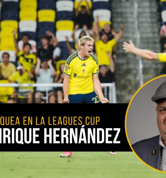 La Liga MX flaquea (otra vez) en la Leagues Cup