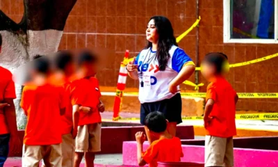 Niñas, niños y jóvenes participan en los Cursos de Verano 2026 de Hogar Cabañas con apoyo del CODE Jalisco.