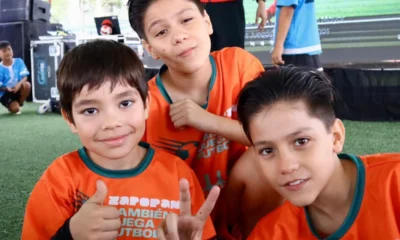 Siete jóvenes formados en Halcones Peregrinos fueron incorporad