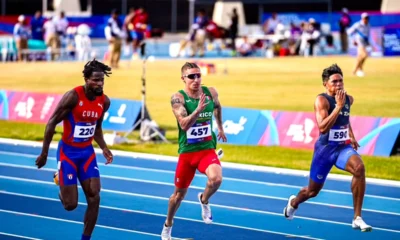 México conquistó por tercera edición consecutiva los Juegos Centroamericanos y del Caribe y estableció una marca de 407 medallas.