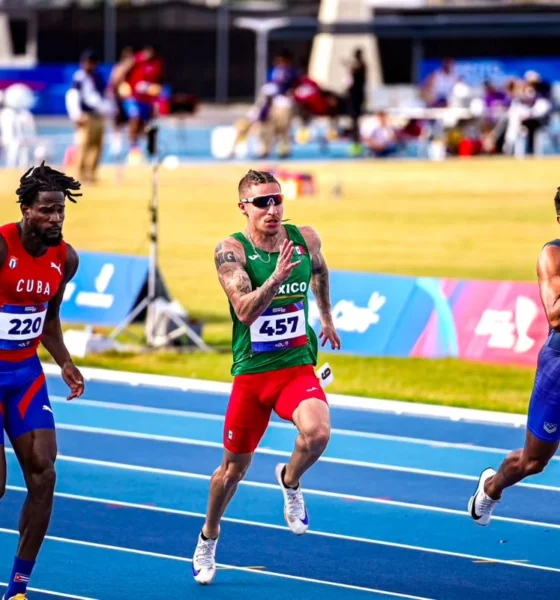 México conquistó por tercera edición consecutiva los Juegos Centroamericanos y del Caribe y estableció una marca de 407 medallas.