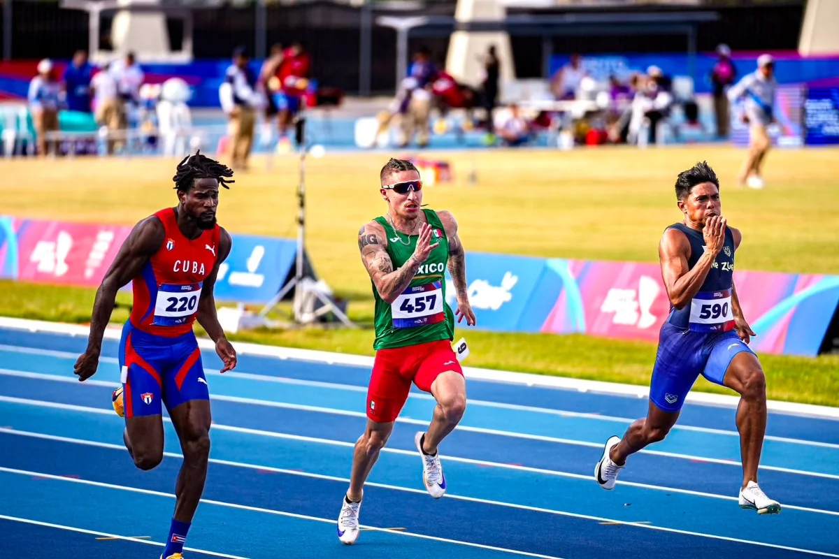 México conquistó por tercera edición consecutiva los Juegos Centroamericanos y del Caribe y estableció una marca de 407 medallas.