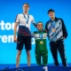 Para atletas de Jalisco durante la Serie Mundial de Para Natación México 2026 en Zapopan