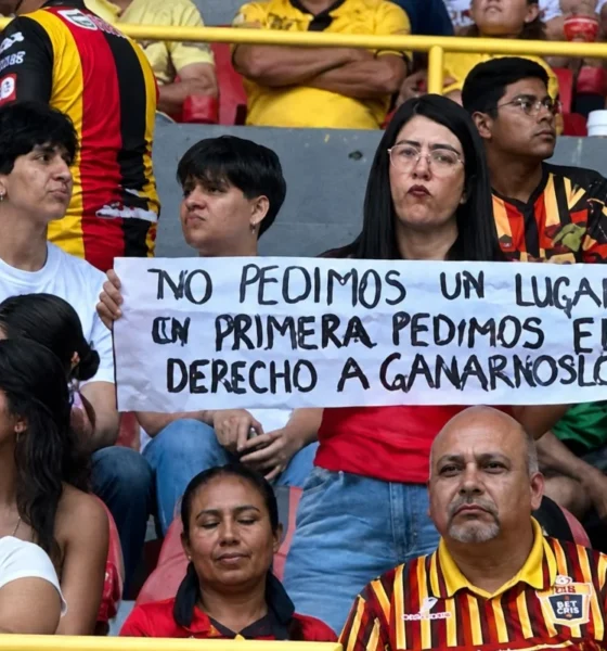 Leones Negros y su afición exigen el regreso del ascenso al fútbol mexicano