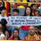 Leones Negros y su afición exigen el regreso del ascenso al fútbol mexicano