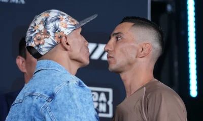 Mauricio “Bronco” Lara y Carlos “Chinito” Ornelas encabezarán una función de boxeo en Guadalajara.