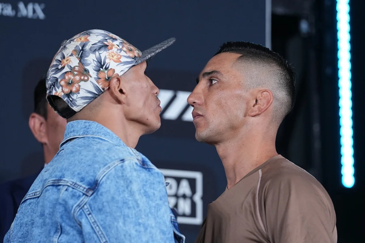 Mauricio “Bronco” Lara y Carlos “Chinito” Ornelas encabezarán una función de boxeo en Guadalajara.