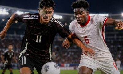 México vs Canadá en semifinal del Campeonato Sub-20 de Concacaf 2026