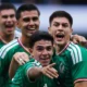 Selección Mexicana Sub-20 celebra el campeonato de Concacaf 2026 tras vencer a Estados Unidos.