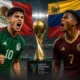 Selección Mexicana enfrenta a Venezuela en la final del futbol varonil de los Juegos Centroamericanos y del Caribe Santo Domingo 2026.