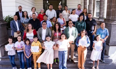 Qucho participa como jurado del Concurso Estatal de Historieta Infantil 2026 en Jalisco