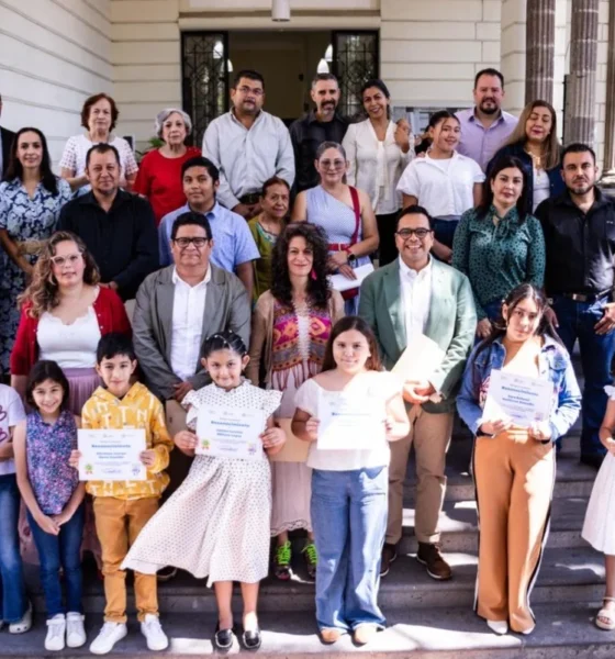 Qucho participa como jurado del Concurso Estatal de Historieta Infantil 2026 en Jalisco