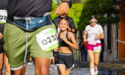 Corredores participan en la salida de la quinta etapa del Serial Jalisco Corre 2026, realizada en el municipio de Tala.