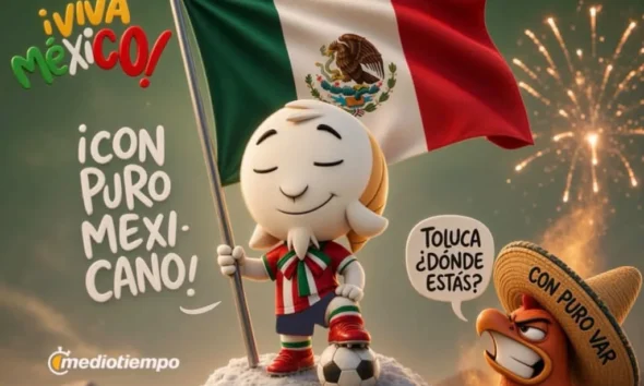 cartón de Qucho Monero sobre las Chivas