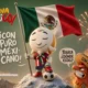 cartón de Qucho Monero sobre las Chivas