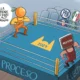 Cartón de Qucho sobre las elecciones 2027