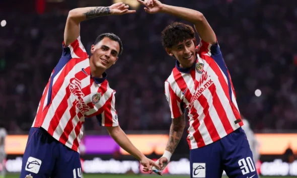 América y Chivas disputan una nueva edición del Clásico Nacional en la Jornada 9 del Apertura 2026.