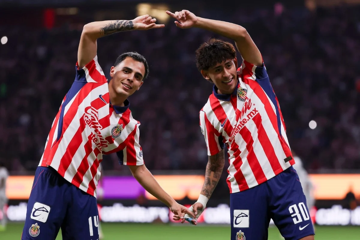 América y Chivas disputan una nueva edición del Clásico Nacional en la Jornada 9 del Apertura 2026.