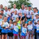 Corredores participan en Jalisco Corre por la Paz en Guadalajara