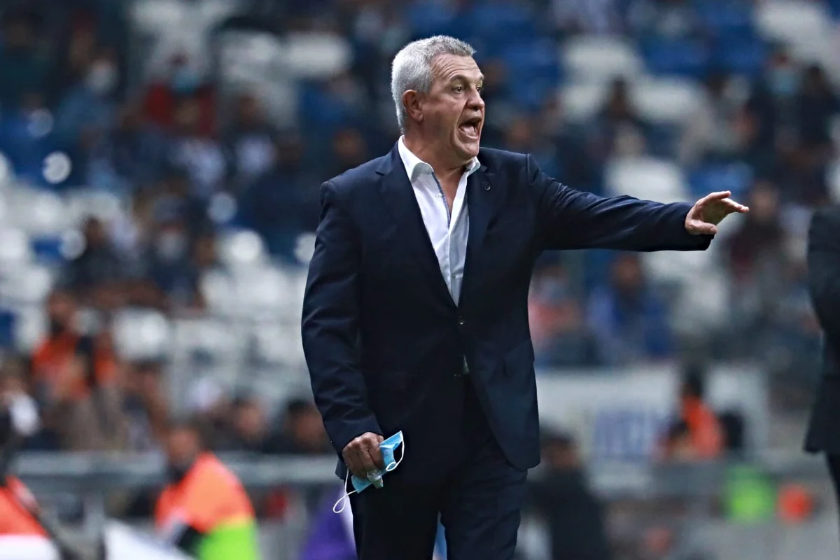 Javier Aguirre, técnico mexicano que tiene un acuerdo para dirigir al Valencia CF.