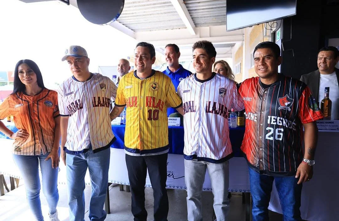 Leyendas de Chivas, Atlas y América participarán en el Home Run de Leyendas en el Estadio Panamericano de Zapopan.