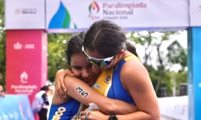 Para atletas de Jalisco durante la Paralimpiada Nacional CONADE 2026