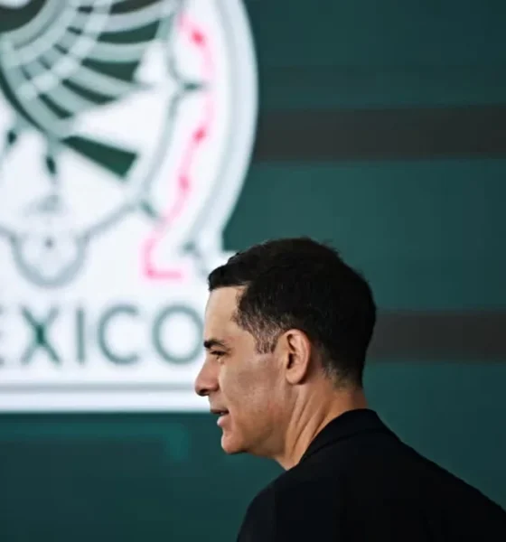 Comienza la era de Rafa Márquez al frente del Tri en Baltimore