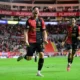 Atlas derrota a Necaxa en el Estadio Victoria durante la Jornada 12 del Apertura 2026