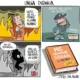 Cartón de Qucho Monero sobre la crisis en Jalisco