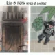 Cartón de Qucho Monero sobre los disturbios en Palacio de Gobierno