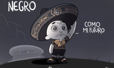Cartón de Qucho sobre Chivas