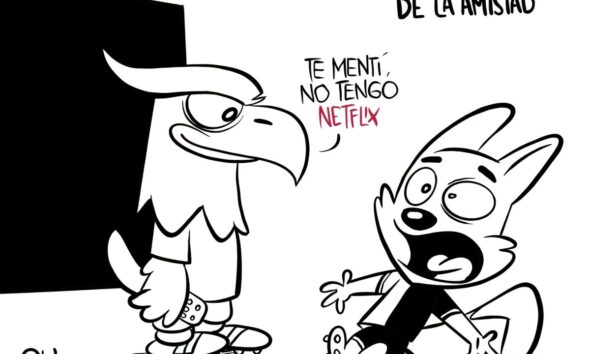 Cartón de Qucho Monero sobra Atlas