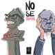 Cartón de Qucho sobre el 2 de octubre