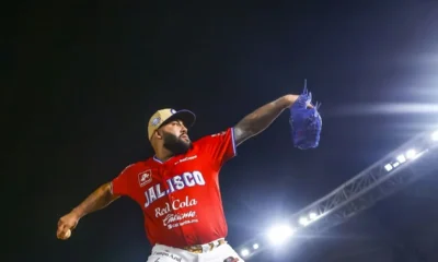 Charros de Jalisco inicia con triunfo la Temporada 2026-27.