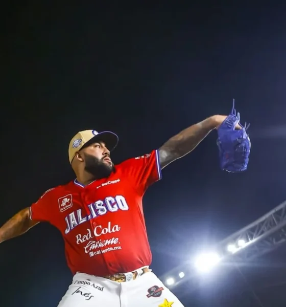 Charros de Jalisco inicia con triunfo la Temporada 2026-27.