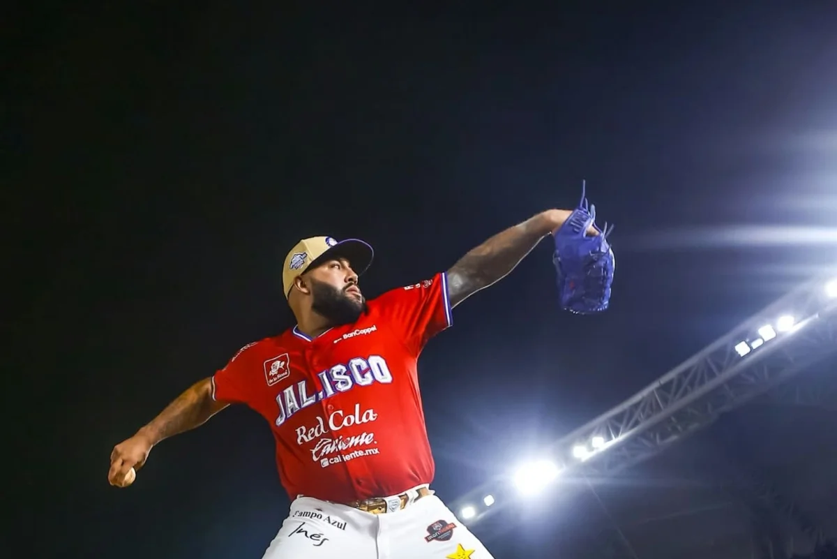 Charros de Jalisco inicia con triunfo la Temporada 2026-27.