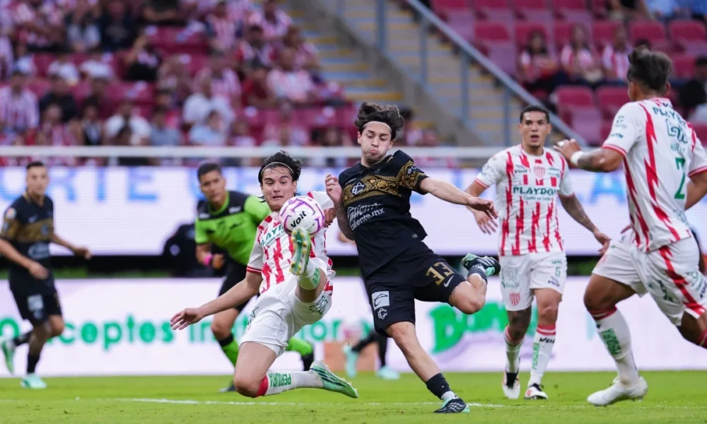 Chivas volvió al triunfo tras cuatro partidos sin ganar