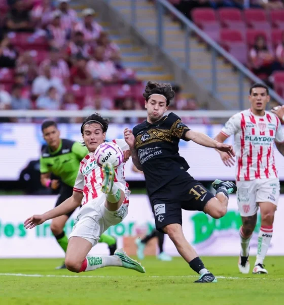 Chivas volvió al triunfo tras cuatro partidos sin ganar