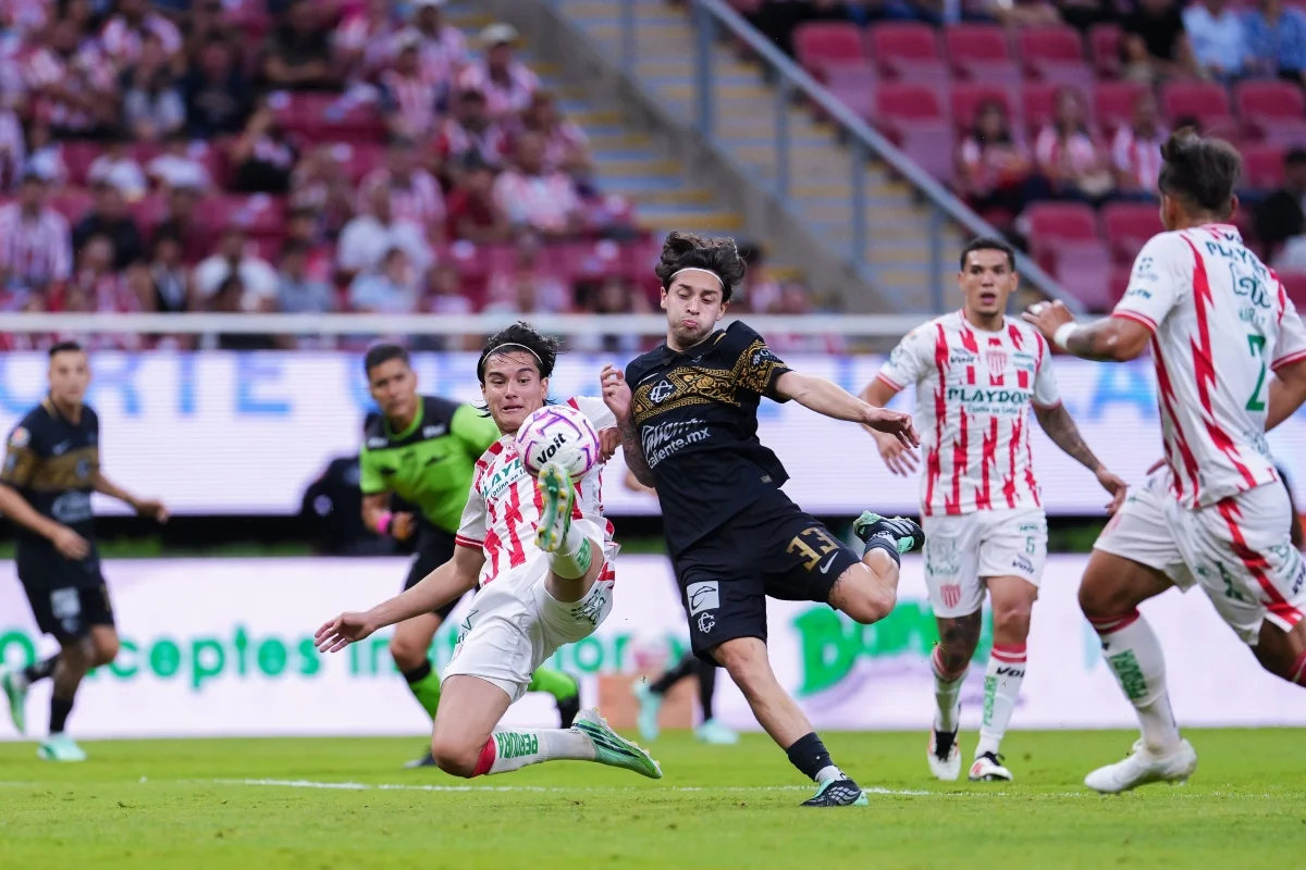 Chivas volvió al triunfo tras cuatro partidos sin ganar